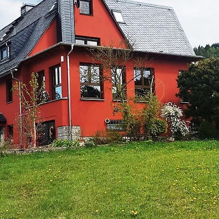 Montanregion Erzgebirge-Ihr Urlaub Ist Unsere Herzenssache Langenberg  المظهر الخارجي الصورة